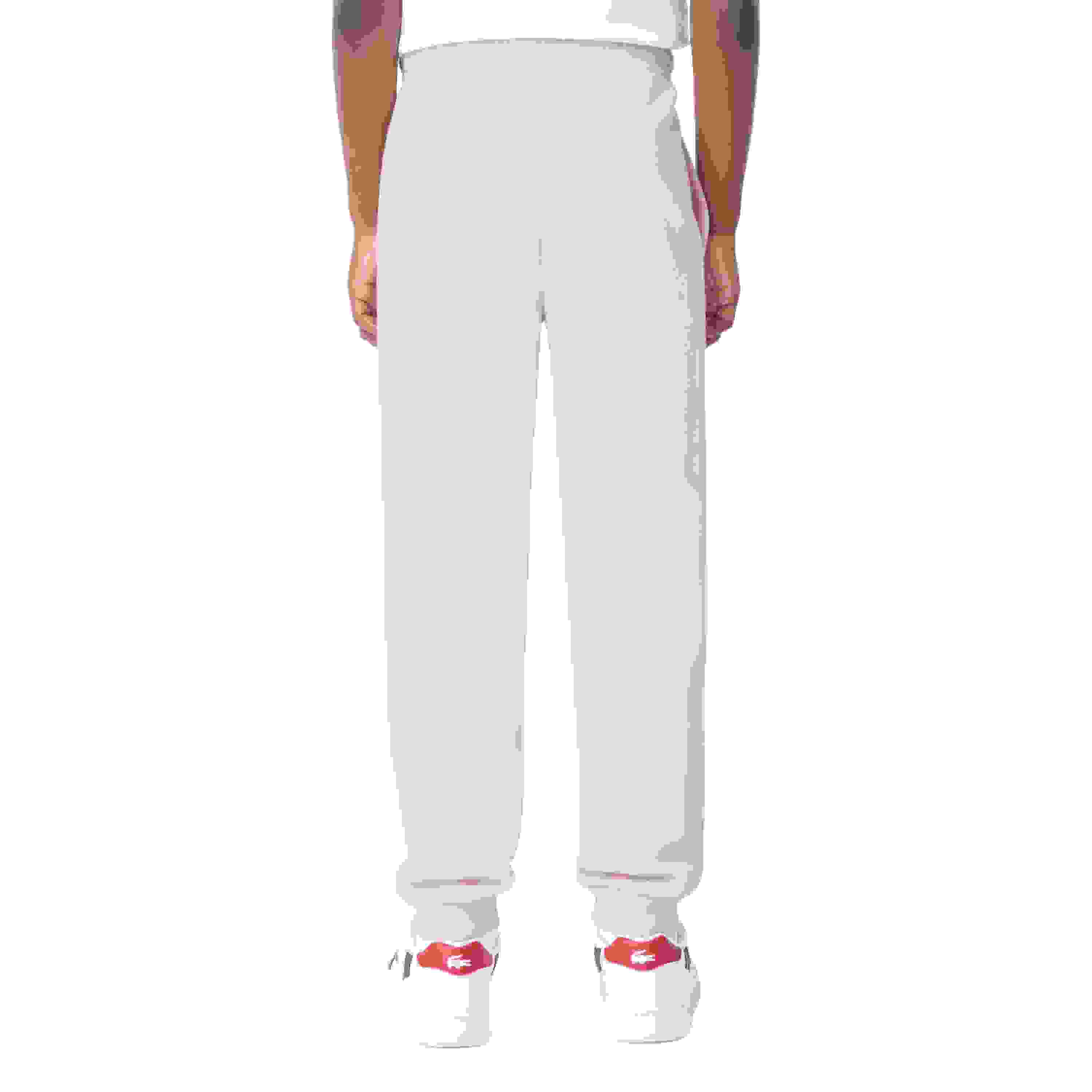 Lacoste Core Fleece Big Boys' Lt Pink Jogger Pants